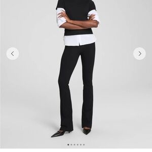 SPANX Ponte Micro Flare Pant